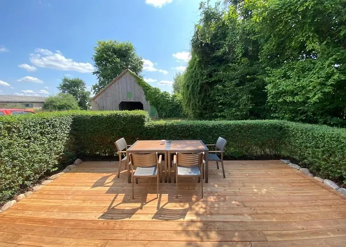 Lägenhet Rohrbruch *