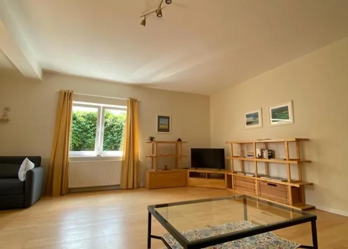 Lägenhet Rohrbruch Lansen